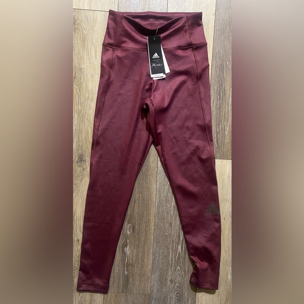 Adidas leggings Womens size XS-NWT